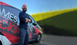 Hames Locksmiths Family Business