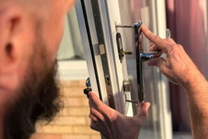 Hames Locksmiths uPVC door lock01