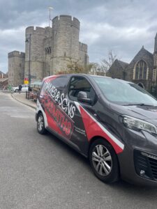 Canterbury Locksmith, Westgate Towers