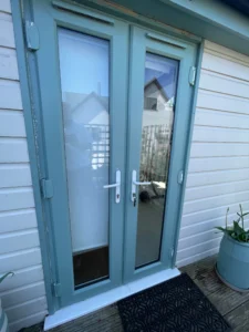 Lock problems at airbnb in Whitstable