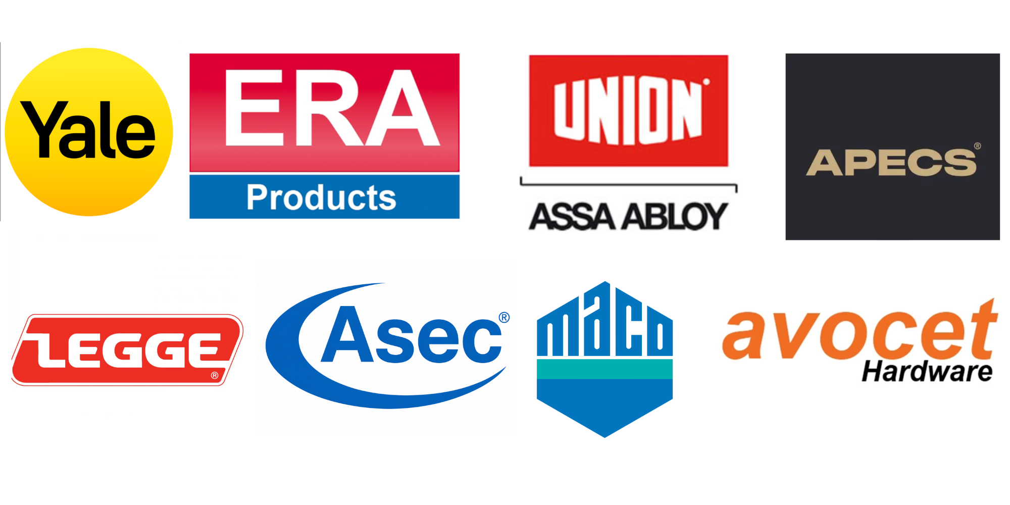 Lock brands
